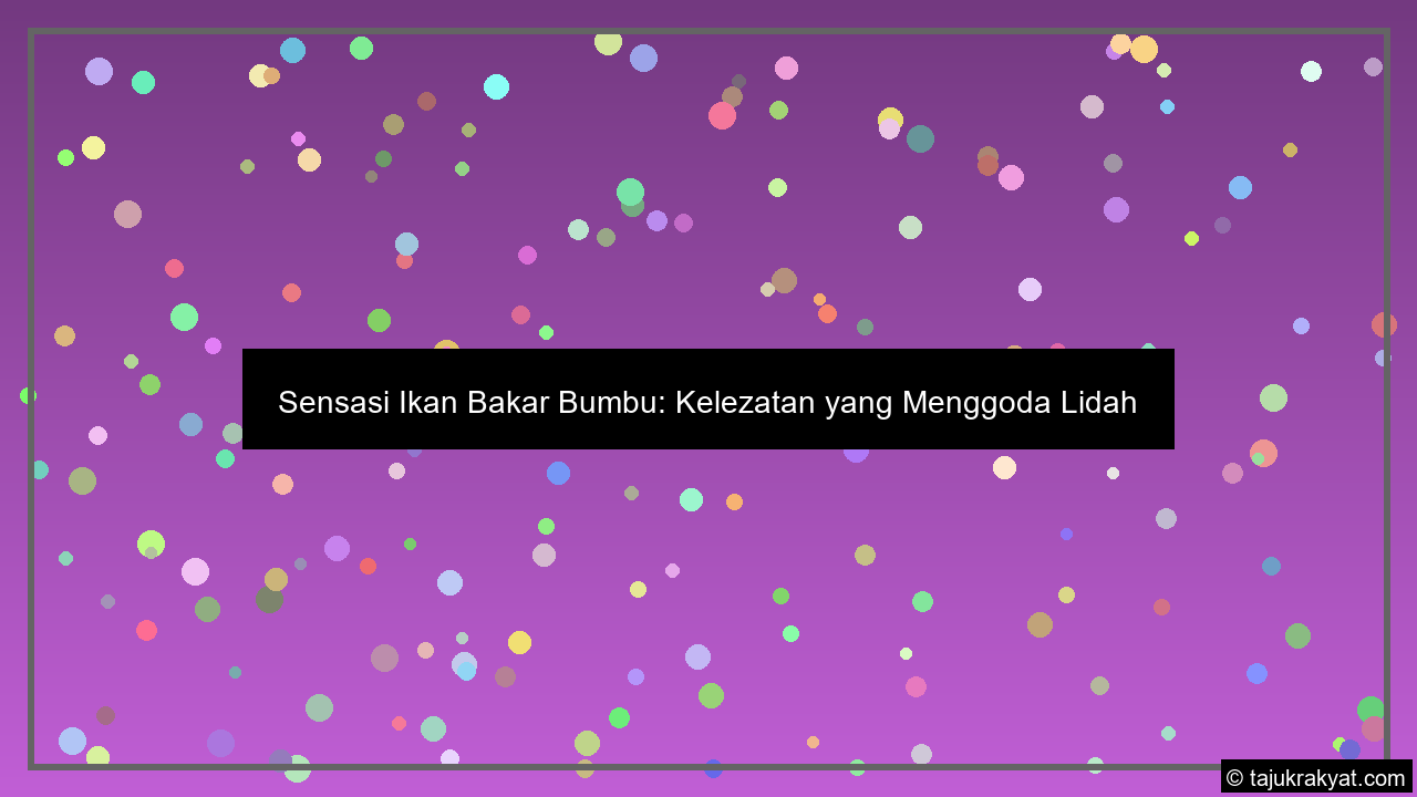 Rasa Laut yang Menggoda di Setiap Gigitan di Kawunganten