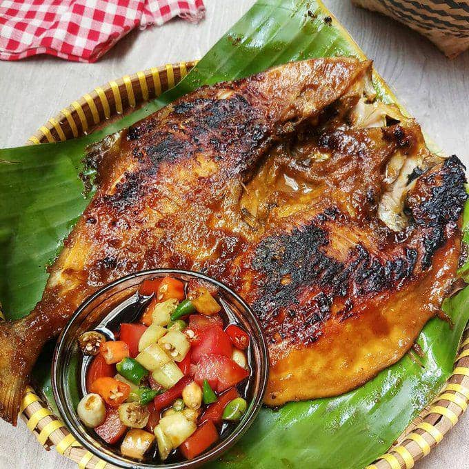 Rasa Laut yang Menggoda di Kawunganten: Ikan Bakar & Seafood Pengkolan 5758