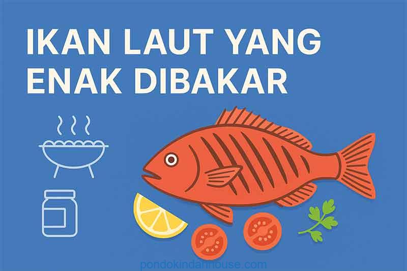 Ikan Bakar Segar di Kawunganten: Rasa Laut yang Menggoda di Setiap Gigitan